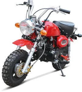 حار بيع رخيصة الثمن دراجة بخارية 50cc 125cc