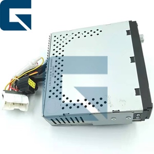 Pièces électriques pour excavatrice 21Q8-15700, radio pour R330-9 R330LC EC330B EC350D CN/GUA - Product Image 4