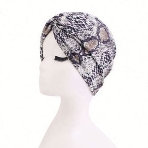 New Fashion Boho Flower Pattern Bohemian Print Twist Turban Head Band for Women Cycling Party <b>Beach</b> <b>Accessories</b> Comfortable - Product Image 3