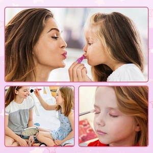 Ensembles de <span class=keywords><strong>maquillage</strong></span> jouets filles kit pour bébé cosmétique enfants boîte de <span class=keywords><strong>maquillage</strong></span> - Product Image 5