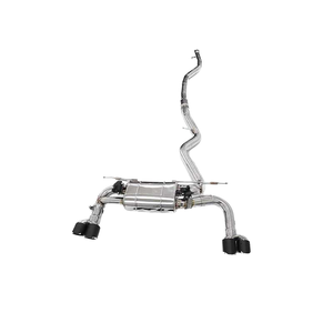 Tubos de Escape de Acero Inoxidable para <span class=keywords><strong>BMW</strong></span> F30 340i, F32 <span class=keywords><strong>440i</strong></span>, B58 3.0T, 2014 - 2021 - Product Image 1