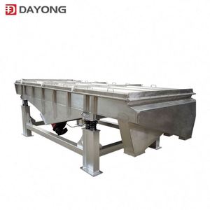 Écran vibratoire linéaire de précision de criblage élevé pour le cinabre - Product Image 2