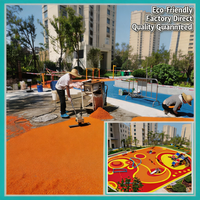 Revêtement de sol protecteur en matériau écologique Runsure pour l'Arabie Saoudite et les Émirats arabes unis, 30 mm EPDM, best-seller, prix réduit, qualité certifiée ISO