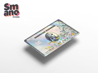 Etiquetas Adhesivas Holográficas para Tarjetas de Crédito, Láser Cromado, Resistentes al Agua, PVC, para Eventos Corporativos, Venta al Por Mayor, Fabricante OEM