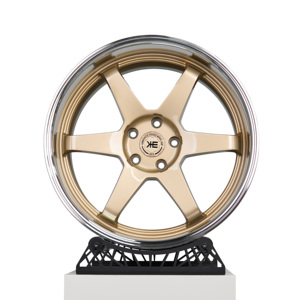 ล้อแม็ก KE Polished Gold น้ำหนักเบา รุ่น <span class=keywords><strong>Te37</strong></span> <span class=keywords><strong>ขอบ</strong></span> <span class=keywords><strong>18</strong></span> นิ้ว 5x112 สำหรับรถยนต์ 5x108 5x120 Ultra Deep 5x112 5x114.3 <span class=keywords><strong>ขอบ</strong></span> 19 นิ้ว <span class=keywords><strong>ขอบ</strong></span> 20 นิ้ว สำหรับ BMW - Product Image 2