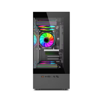 Venta al por mayor Nuevo Personal Barato Gaming Pc Computadora de escritorio Cpu Core I5/i7/i9 Personalización Gamer GTX1050 RTX3060 RTX4080 y así sucesivamente