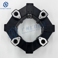 NOUVEAU 50AS 50A 8A 8AS Accouplements CentaFlex 778322 pour Excavatrice EX100-1 EX120-1 HD512 SH100 SH120 SK120-3 SK135 E312