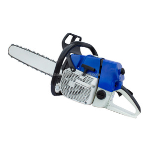 Gergaji Mesin Profesional 92cc <span class=keywords><strong>2</strong></span> Tak Karburator Bensin dengan Batang 36 inci 5.2KW Kelas DIY OEM Dapat Disesuaikan - Product Image 1