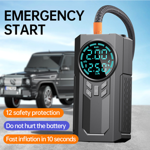 Portable 150W 8400mAh voiture saut démarreur <span class=keywords><strong>batterie</strong></span> externe 12V <span class=keywords><strong>24V</strong></span> 300A <span class=keywords><strong>batterie</strong></span> saut démarreur <span class=keywords><strong>Booster</strong></span> <span class=keywords><strong>chargeur</strong></span> d'urgence - Product Image 2