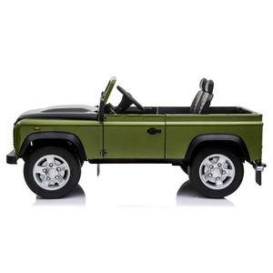 Los coches nuevos R/C/licencia Land Rover paseo en coche eléctrico para niños con ruedas de EVA - Product Image 3