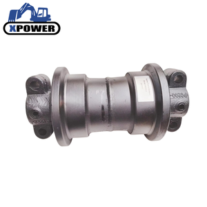 Rodillo de Cadena para Excavadora 81N6-11010GG 81N6-11010 81Q6-11010 para R220-9 R140LC-7 R210LC-7 R250LC-7 - Product Image 1
