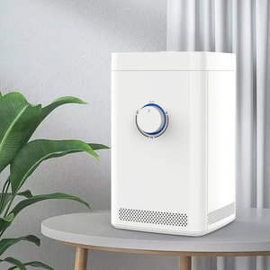 Nhà Sản Xuất Trực Tiếp Của Hot Bán Điện Siêu Âm Tạo Độ Ẩm Lọc Nước Hương Thơm 1-Năm Di Động Thiết Bị Gia Đình - Product Image 5