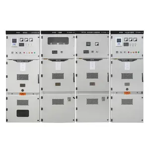 KYN28A-12 11KV 630A Interior Metal-Clad Móvel Isolamento Switchgear Com VS1 Disjuntor De Vácuo