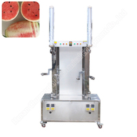 Cassave Kleine Industriële Automatische Meloen Papaja Peeling Pompoen Dunschiller Machine