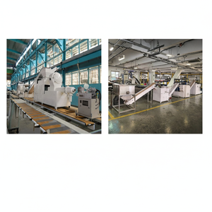 Con máquina de prensa de alta calidad planta de fabricación de fideos de jabón de tamaño pequeño - Product Image 1