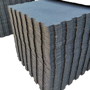 Pavimentazione in Gomma Intrecciata <span class=keywords><strong>Udine</strong></span>, Tappetino in Gomma per Palestra con Bordo Sfalsato da Sottile a Spesso, Pavimento in EPDM ad Alta Densità all'Ingrosso - Product Image 1