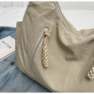 2024 nouvelle mode grande capacité sac à bandoulière mode Allin un voyage unique épaule léger sac de voyage - Product Image 2
