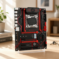 Carte mère HUANANZHI X99-CD3 GAMING PC ATX, prend en charge la mémoire DDR3 1866/1600/1333/1066MHz