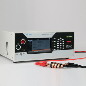 ETA3104คลิปทดสอบแบบมีสาย40A กระแสสูงคลิปหนีบไฟปลอกจระเข้คลิปทองเหลือง - Product Image 5