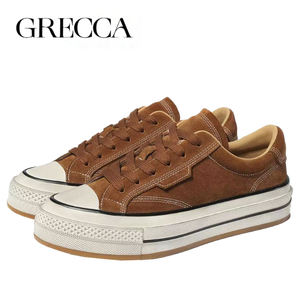 Женские кроссовки на плоской подошве - Product Image 2