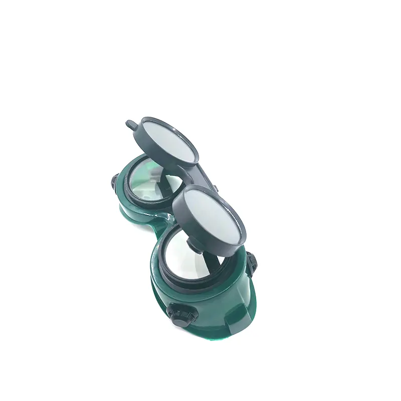 용접 고글 안전 안경 사이드 쉴드 구글 안경 자동 어둡게 용접 안티 안개 안경