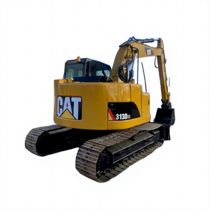 Excavatrice sur chenilles CAT313D d'occasion à vendre – Performances optimales, forte puissance de creusement - Product Image 1