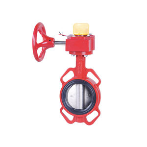 Ensemble de vanne indicatrice pour système d'hydrant d'incendie, affiche clairement l'état <span class=keywords><strong>ouvert</strong></span>/fermé au-dessus du sol - Product Image 5