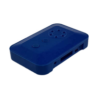 Contenitore in Plastica ABS Personalizzabile per AP Wireless, Grado di Protezione IP54, Design Resistente alla Polvere, Facile Installazione, per Strumenti Elettronici