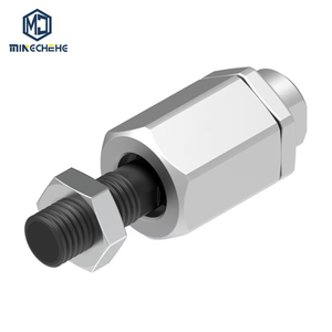 ข้อต่อปลายก้าน FK-M12-2064 FK-M16-2065 FK-M20-2066 ข้อต่อหัวงัดสำหรับกระบอกไฮดรอลิก ชิ้นส่วนระบบอัตโนมัติ มาตรฐาน ISO - Product Image 1