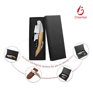 Ouvre-bouteille personnalisé <span class=keywords><strong>en</strong></span> <span class=keywords><strong>bois</strong></span> de baril de vin, tire-bouchon à pointe argentée avec fonction ouvre-bouteille, fabriqué à la main <span class=keywords><strong>en</strong></span> <span class=keywords><strong>bois</strong></span> de chêne - Product Image 1