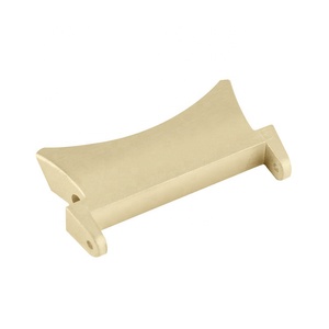 Conector adaptador de banda de reloj de liberación rápida <span class=keywords><strong>MIM</strong></span> sólido de acero inoxidable 316L 304 personalizado de alta calidad para Samsung Watch <span class=keywords><strong>4</strong></span> - Product Image 3