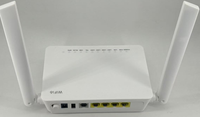 Vente flash EG8145X6 -10 ONT avec 4GE 1TEL WIFI 6 1USB 5G pour les réseaux 4G prenant en charge XGPON XG-PON