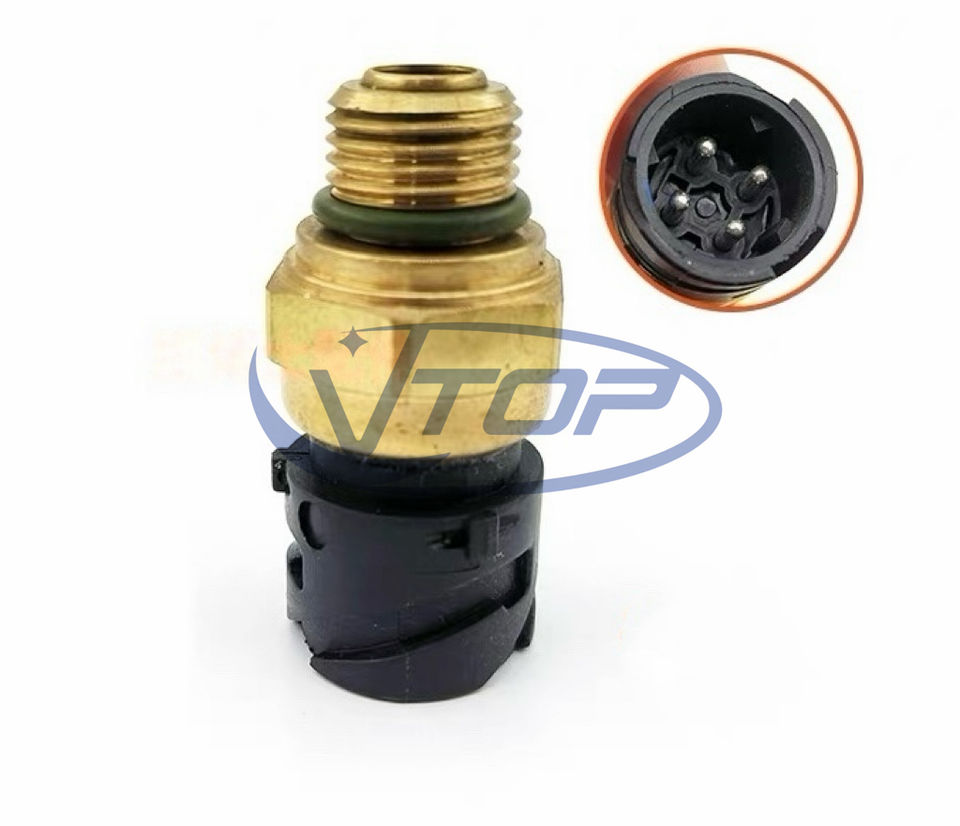 For Vo-lvo Excavator 360 480 380 700B/D Oil Pressure Sensor Crankcase ...