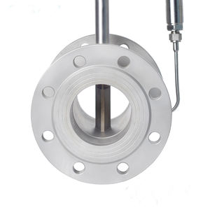 %0,5 Doğruluklu Dijital 304ss Paslanmaz Çelik Yüksek Sıcaklık Basınç Dengelemeli Entegre Vorteks Debimetresi - Product Image 6