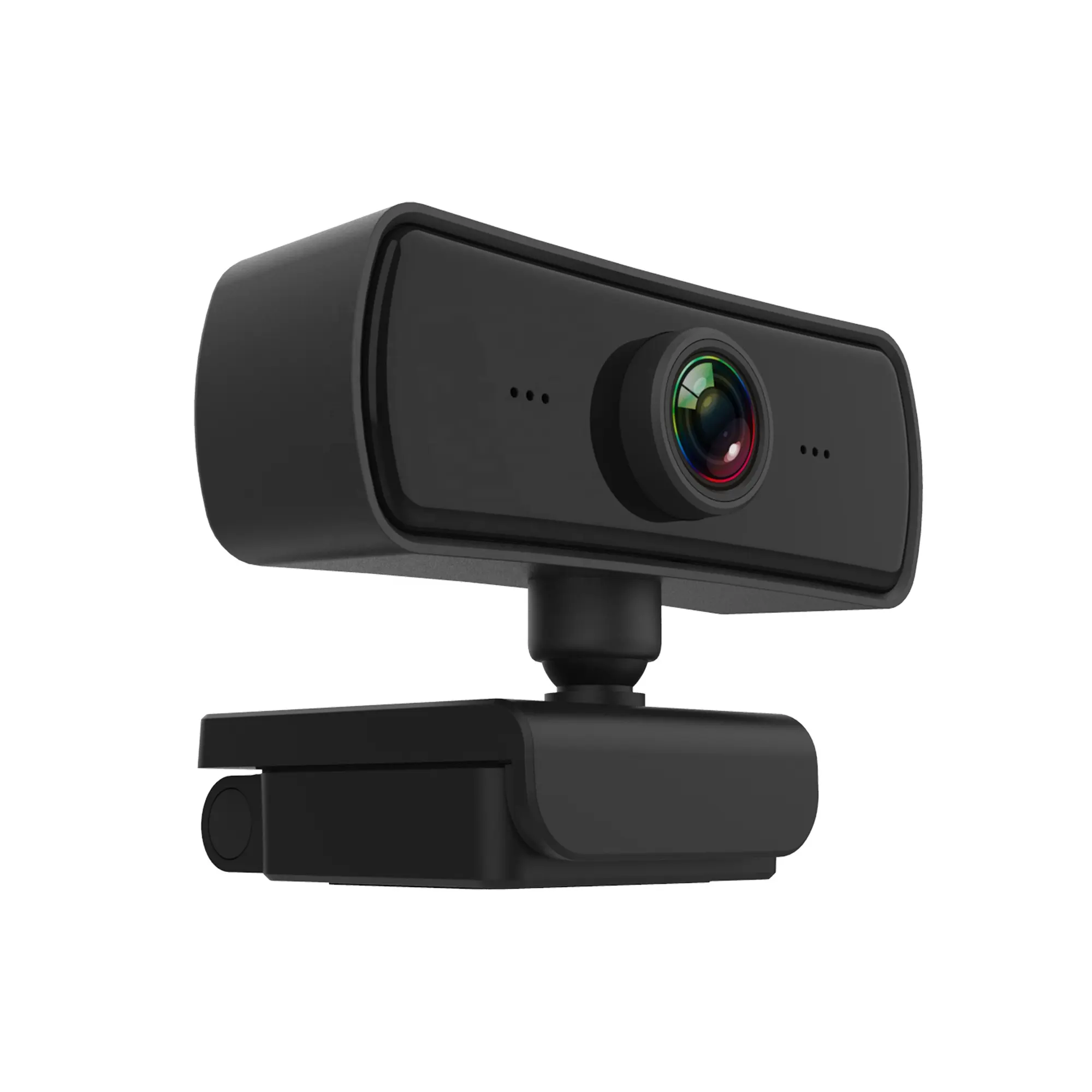 Full Hd 2K 4 Miljoen Pixels Webcams Pc Usb Webcam Computer Live Videocamera Ingebouwde Microfoon 360 Rotatie Autofocus Camera