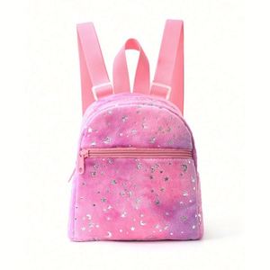 Wholesale New Girls Students Fashion Pu Leather Candy Color <b>Small</b> <b>Backpack</b> for School Travel - Product Image 3