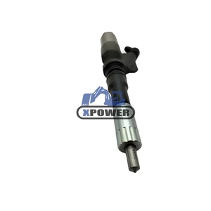 Inyector de Combustible de Alta Calidad XPower 6156-11-3100, 095000-0800, 095000-0801, SA6D125E-3, SAA6D125E-3, SAA6D125E-3B, PC400-7 - Product Image 2