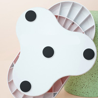 Disque de torsion silencieux Twister pour la taille, équipement de fitness, planche de torsion
