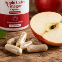 Compléments alimentaires à base de vinaigre de cidre de pomme pour la santé immunitaire, capsules pour adultes, gestion du poids, digestion, OEM ODM