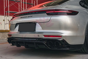 Alerón Trasero Estilo T de Carbono para Porsche <span class=keywords><strong>Panamera</strong></span> 971, <span class=keywords><strong>Precio</strong></span> de Fábrica, Garantía de Calidad - Product Image 5