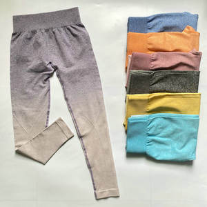 Set da donna senza cuciture Set Yoga <span class=keywords><strong>Leggings</strong></span> Fitness Top Push-up pantaloni <span class=keywords><strong>corti</strong></span> a vita alta vestito sportivo Conjuntos Deportivos - Product Image 5