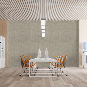 Tissu d'ameublement en <span class=keywords><strong>soie</strong></span> insonorisé, ignifuge et résistant à l'humidité <span class=keywords><strong>de</strong></span> grande qualité pour la décoration intérieure des hôtels - Product Image 6