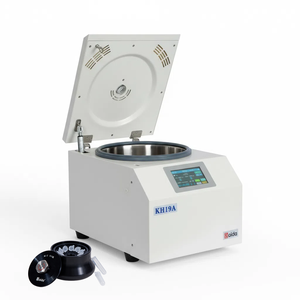 Kh19a 16600Rpm Desktop 6X50Ml Centrifuge-Hoge Snelheid Voor Voedsellaboratorium - Product Image 1