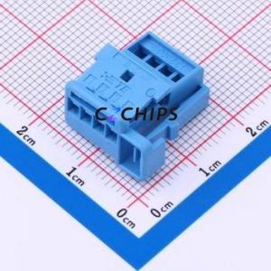 1379029-3 Connector Housing Connector Whole Sale Electronic Component Chips Supplier & BOM Service - Product Image 1