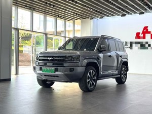Fangchengbao Bao 5 2025, Vehículo Usado SUV Todoterreno Híbrido Enchufable de Nueva Energía, 4x4, 1.5T CVT, Conducción Inteligente, Volante a la Izquierda - Product Image 2