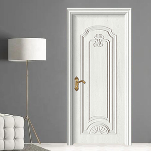 Combinando protección contra incendios, antirrobo y buen aspecto, esta puerta de madera resistente al fuego agrega estilo a la seguridad del hogar. - Product Image 4