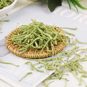 Flor de Madreselva (Lonicera China) <span class=keywords><strong>Hierba</strong></span> Seca para Té de Hierbas y Apoyo Inmunológico - Product Image 3