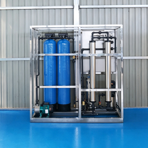 เครื่องกรองน้ำระบบ Reverse Osmosis พร้อมระบบกรองอัลคาไลน์ วัสดุสแตนเลส 304 คาร์บอน สำหรับน้ำเสีย รับประกัน 1 ปี - Product Image 3