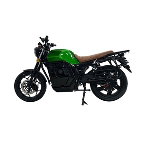 Véhicule de loisirs de luxe pour adultes, scooter électrique 2KW 3KW, moto, voiture à deux roues, véhicule à deux roues AC, voiture pour adultes - Vente en gros - Product Image 2