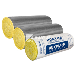 Couverture isolante en fibre <span class=keywords><strong>de</strong></span> <span class=keywords><strong>verre</strong></span> haute performance avec feuille d'aluminium Projets industriels acoustiques Construction résidentielle <span class=keywords><strong>Laine</strong></span> <span class=keywords><strong>de</strong></span> <span class=keywords><strong>verre</strong></span> - Product Image 1